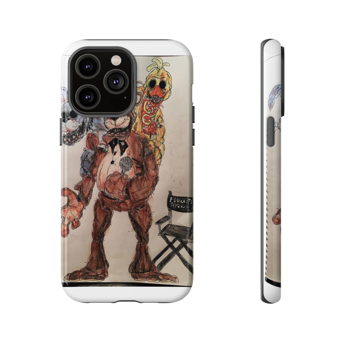 Five Nights at Freddy's "Five Nights at Freddy's" Phone Case - alternate angle 5, merchandise